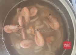 海鲜芝士饭的做法图解3