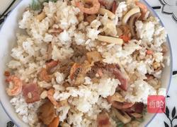 海鲜芝士饭的做法图解5