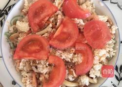 海鲜芝士饭的做法图解7