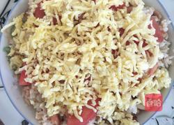 海鲜芝士饭的做法图解8