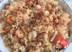 海鲜芝士饭的做法图解10