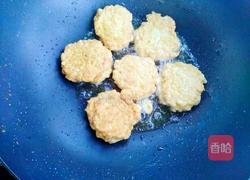 番茄鸡肉饼的做法图解12