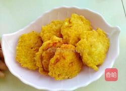 番茄鸡肉饼的做法图解14