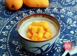 芒果双皮奶的做法图解9