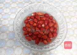草莓果酱的做法图解2