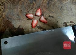 草莓果酱的做法图解3
