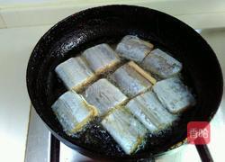 茄汁带鱼的做法图解4