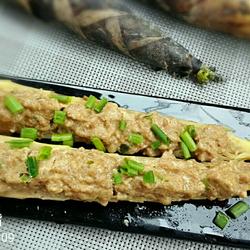 春笋酿肉的做法[图]