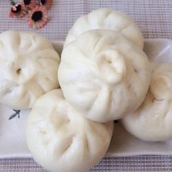 油滋啦大头菜包子的做法[图]