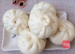 油滋啦大头菜包子的做法图解17