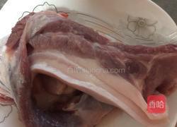 红烧五花肉的做法图解1