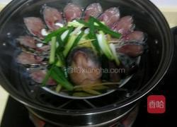 孔雀开屏的做法图解5