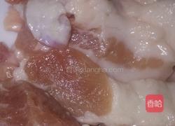 墨鱼干茨菇汤的做法图解5