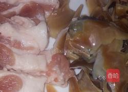 墨鱼干茨菇汤的做法图解6