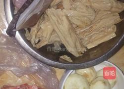 墨鱼干茨菇汤的做法图解7