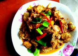 食材菜谱图