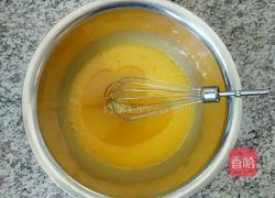 黑芝麻戚风蛋糕的做法图解4