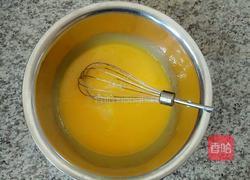 黑芝麻戚风蛋糕的做法图解5