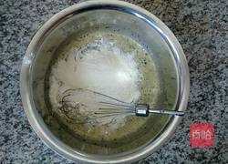 黑芝麻戚风蛋糕的做法图解7