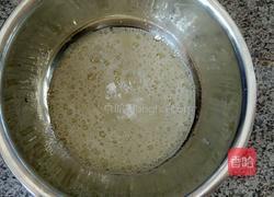 黑芝麻戚风蛋糕的做法图解9