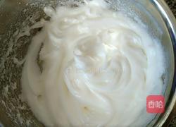 黑芝麻戚风蛋糕的做法图解12