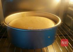 黑芝麻戚风蛋糕的做法图解16