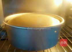 黑芝麻戚风蛋糕的做法图解17