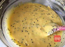 芝麻酥脆蛋卷的做法图解3