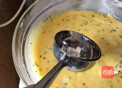 芝麻酥脆蛋卷的做法图解4