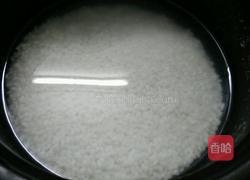 干贝蛤肉粥的做法图解2