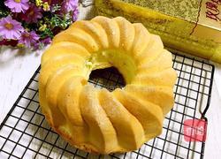 萨瓦林戚风蛋糕的做法图解14