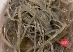 合菜（胡萝卜、春笋、红薯粉）的做法图解6