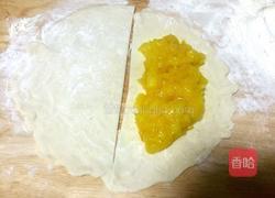 印度飞饼之菠萝派的做法图解9
