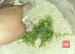 青团子的做法图解2