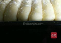 椰蓉排包的做法图解6