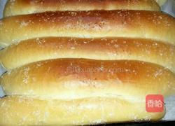 椰蓉排包的做法图解7