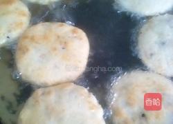 油炸糕的做法图解5