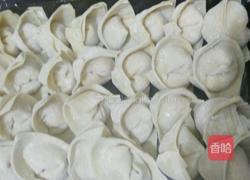 冬笋鲜肉云吞的做法图解10