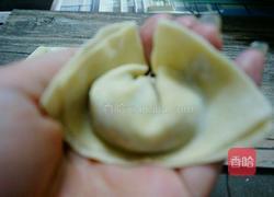 冬笋鲜肉云吞的做法图解9