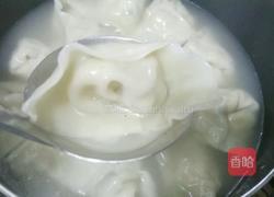 冬笋鲜肉云吞的做法图解11