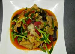 食材菜谱图