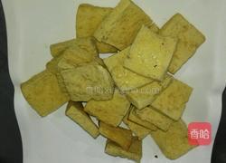 韭菜炒豆腐的做法图解5