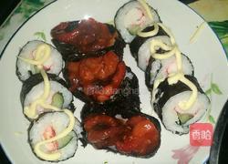 日式寿司的做法图解3