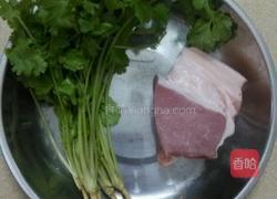 蛋饺米线汤的做法图解3