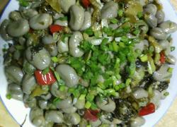 食材菜谱图