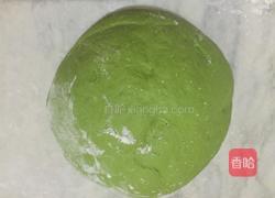 毛毛虫馒头的做法图解1