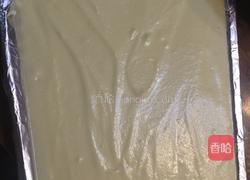 彩色蛋糕卷的做法图解7