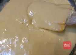 彩色蛋糕卷的做法图解6