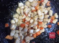 肉粒豌豆的做法图解6