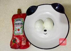 美食也搞怪——眼球鸡蛋的做法图解1